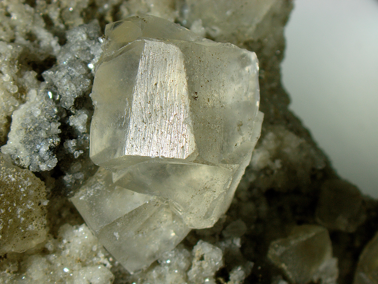 Calcite