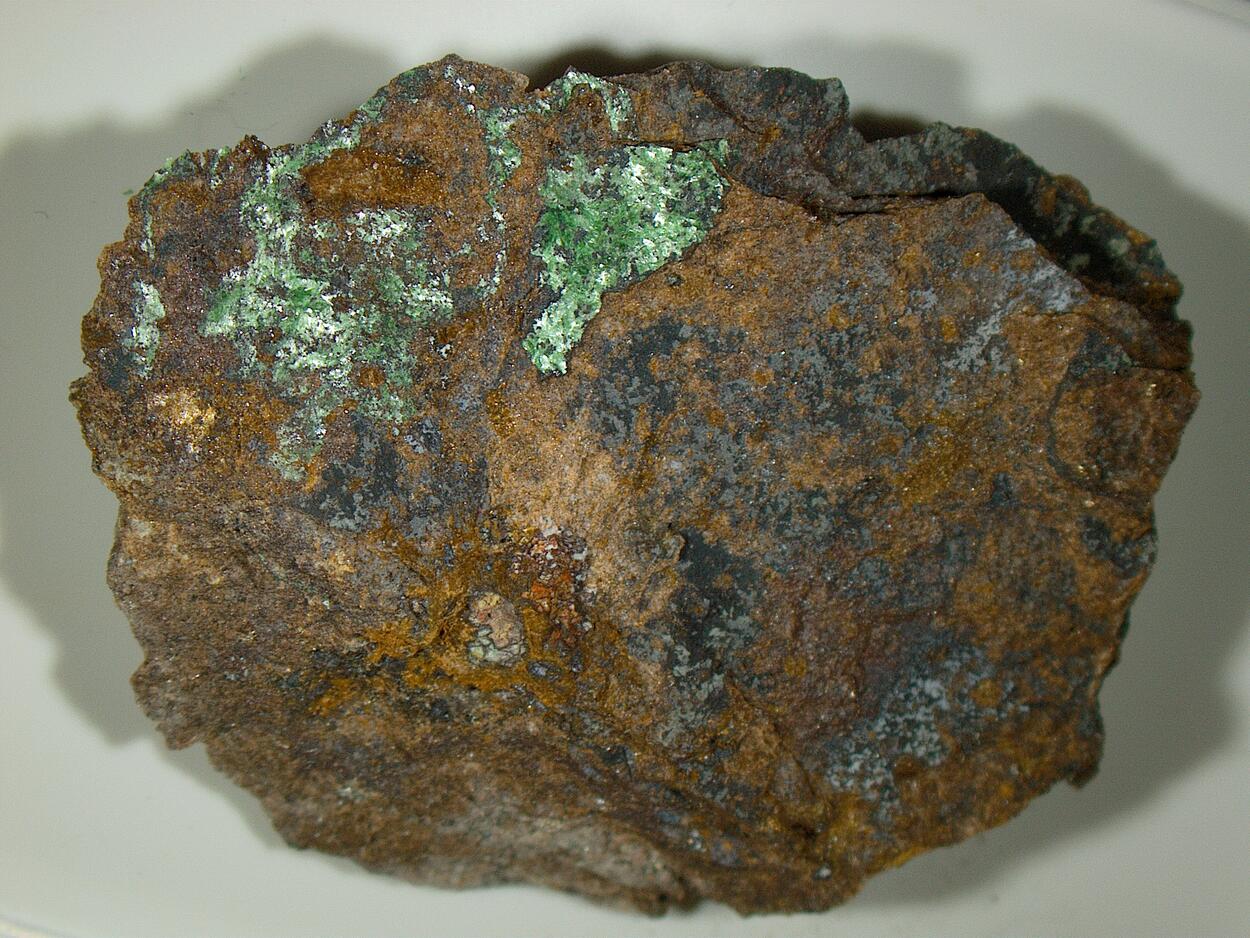 Szenicsite