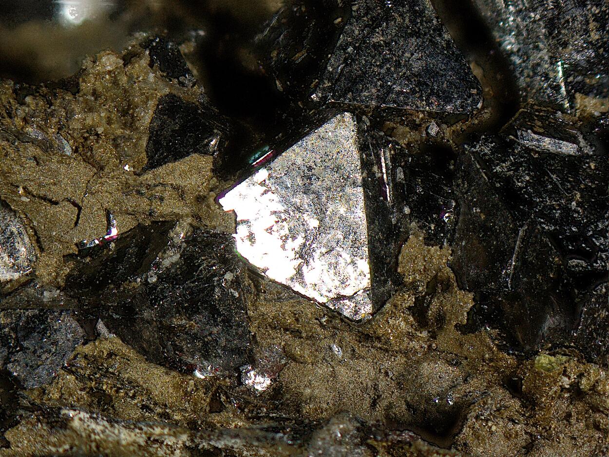 Magnetite