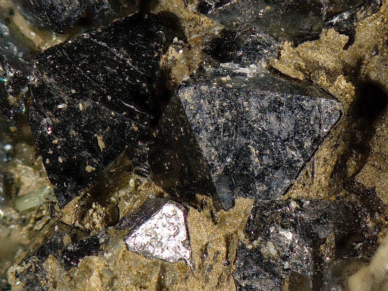 Magnetite