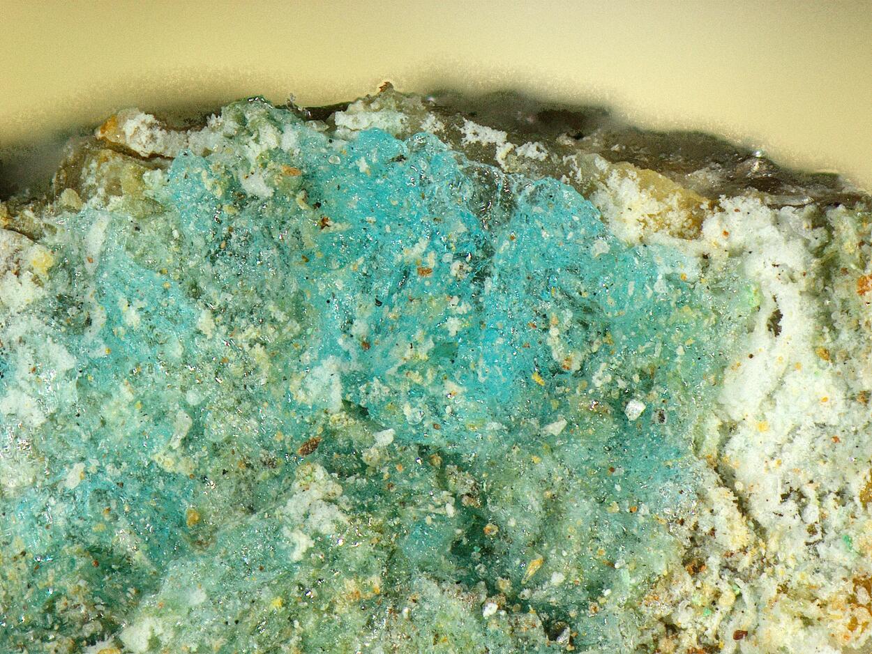 Chalcanthite