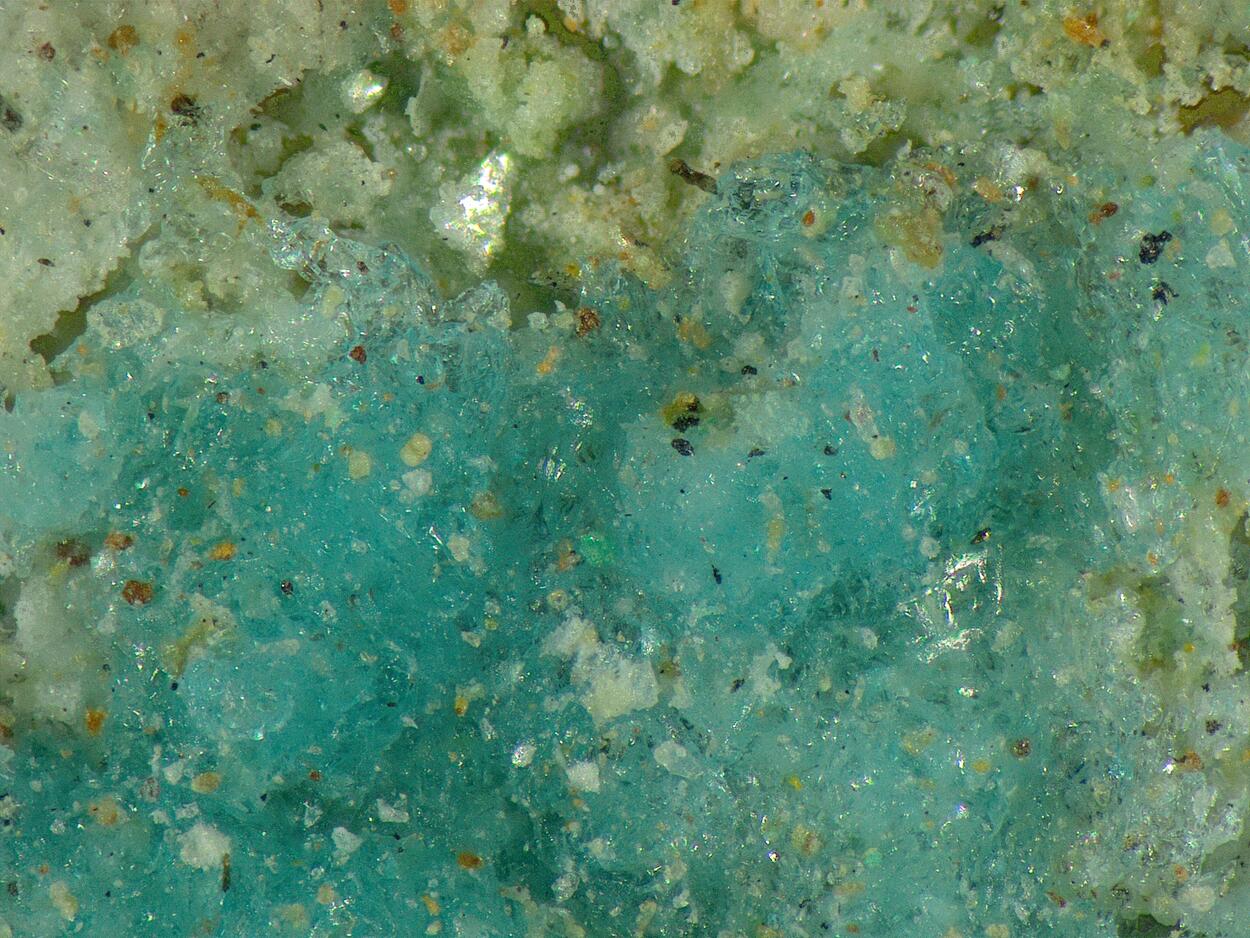 Chalcanthite