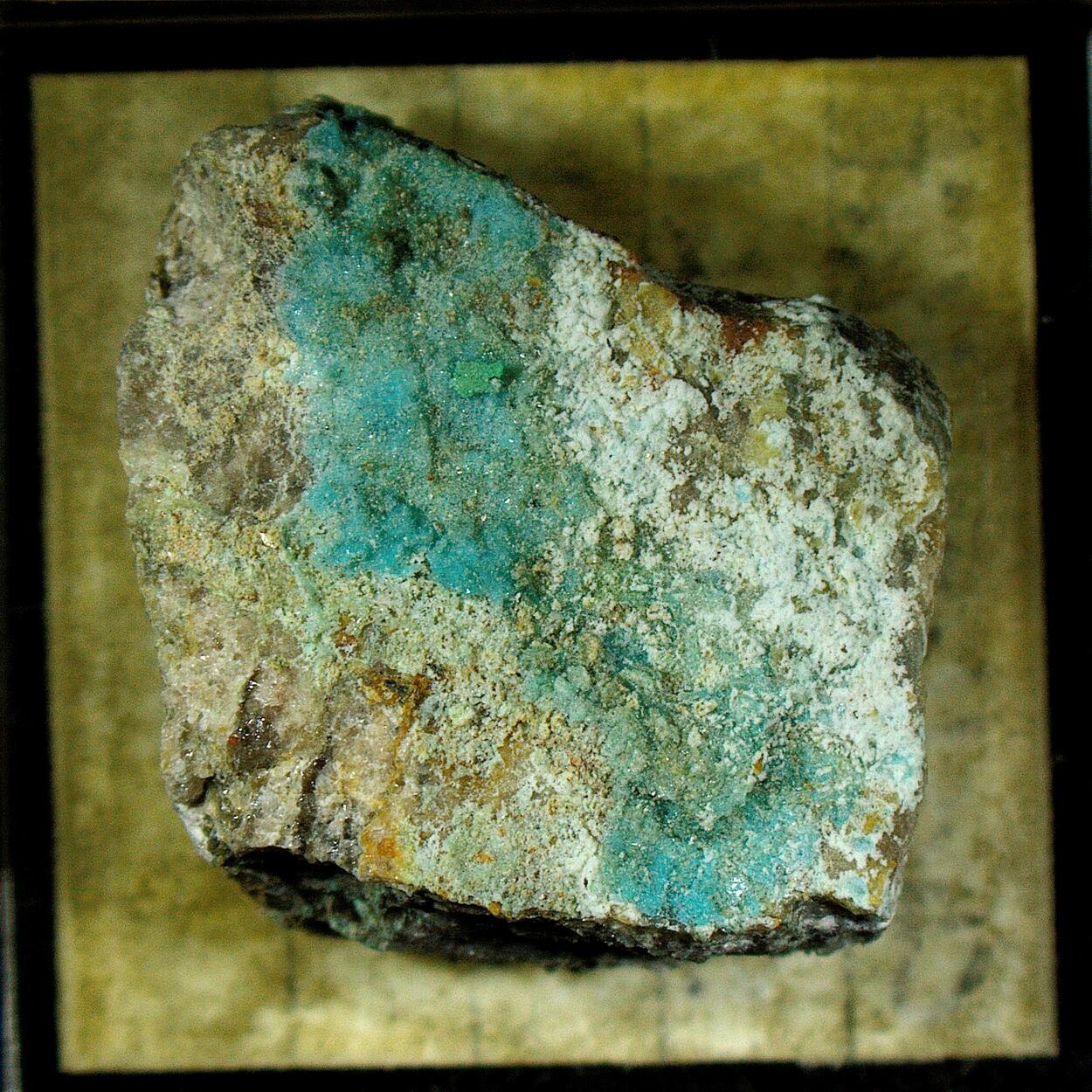 Chalcanthite