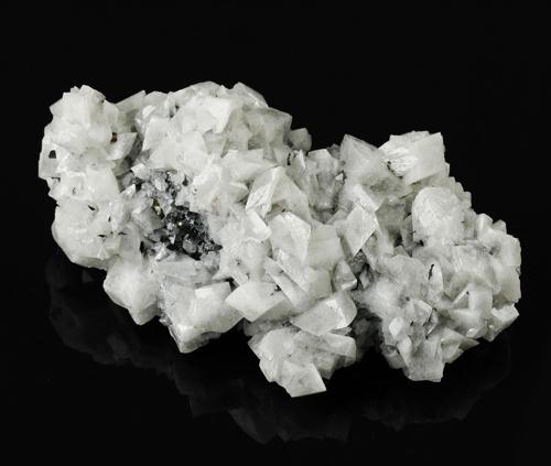 Adularia With Ilmenite