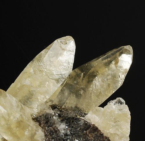 Calcite With Chalcopyrite