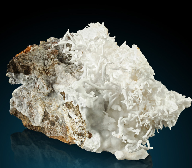 Aragonite Var Flos Ferri