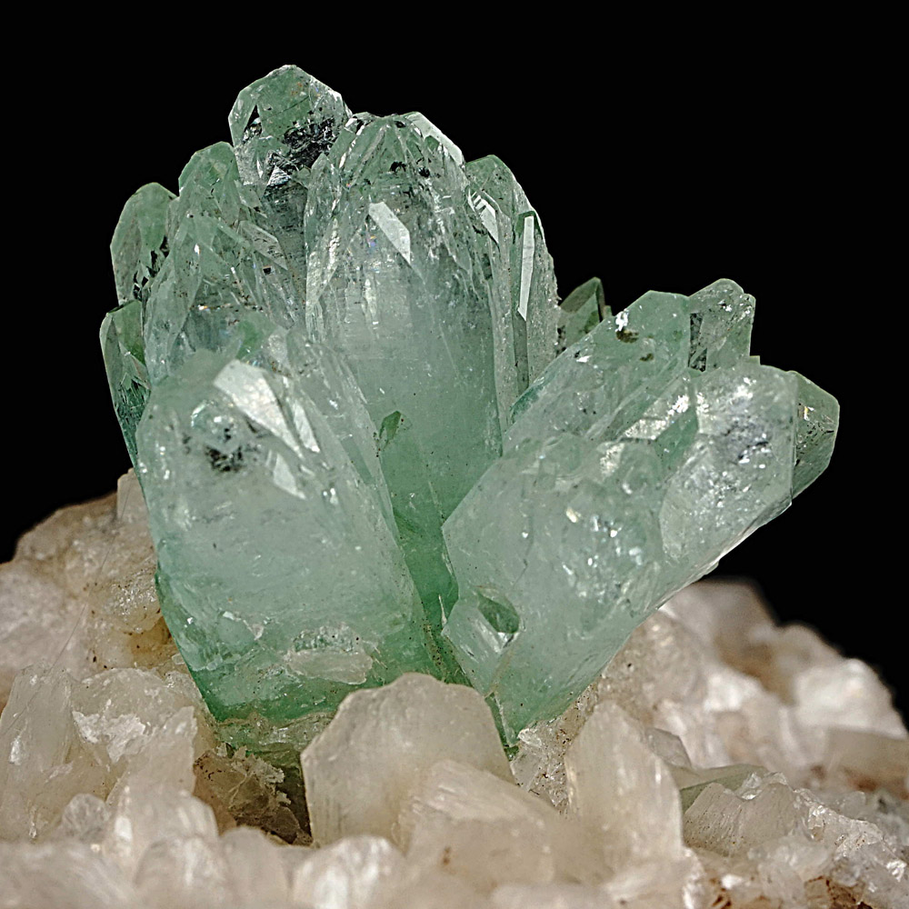 Apophyllite & Stilbite