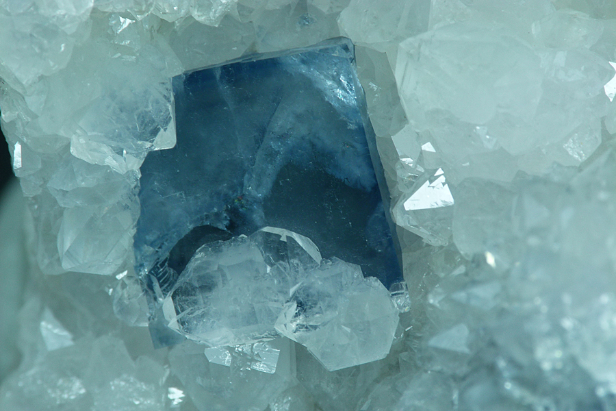 Fluorite Quartz