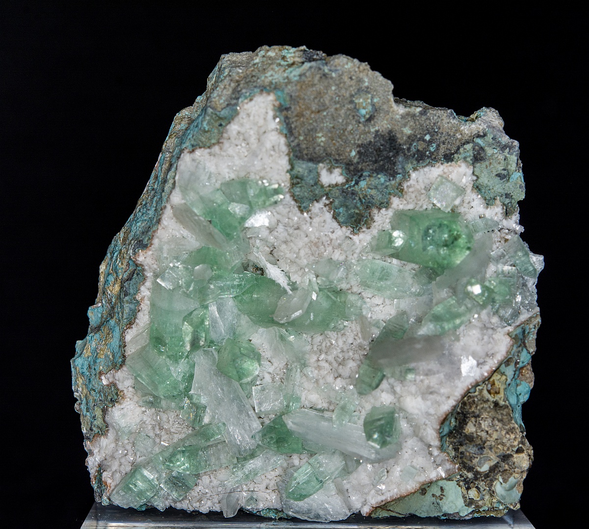 Apophyllite