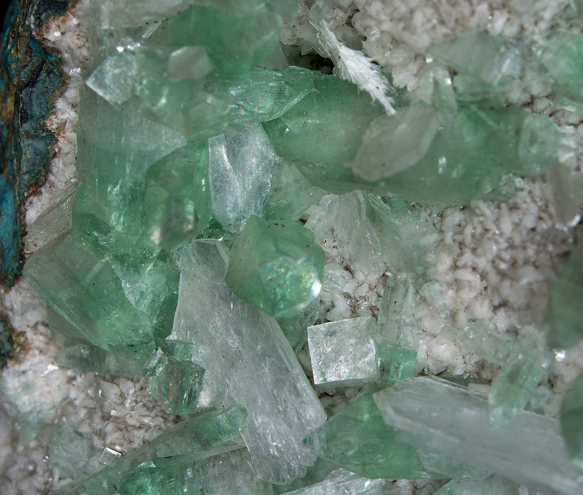 Apophyllite