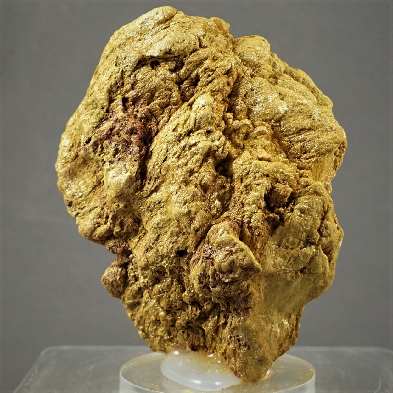 Hydroniumjarosite