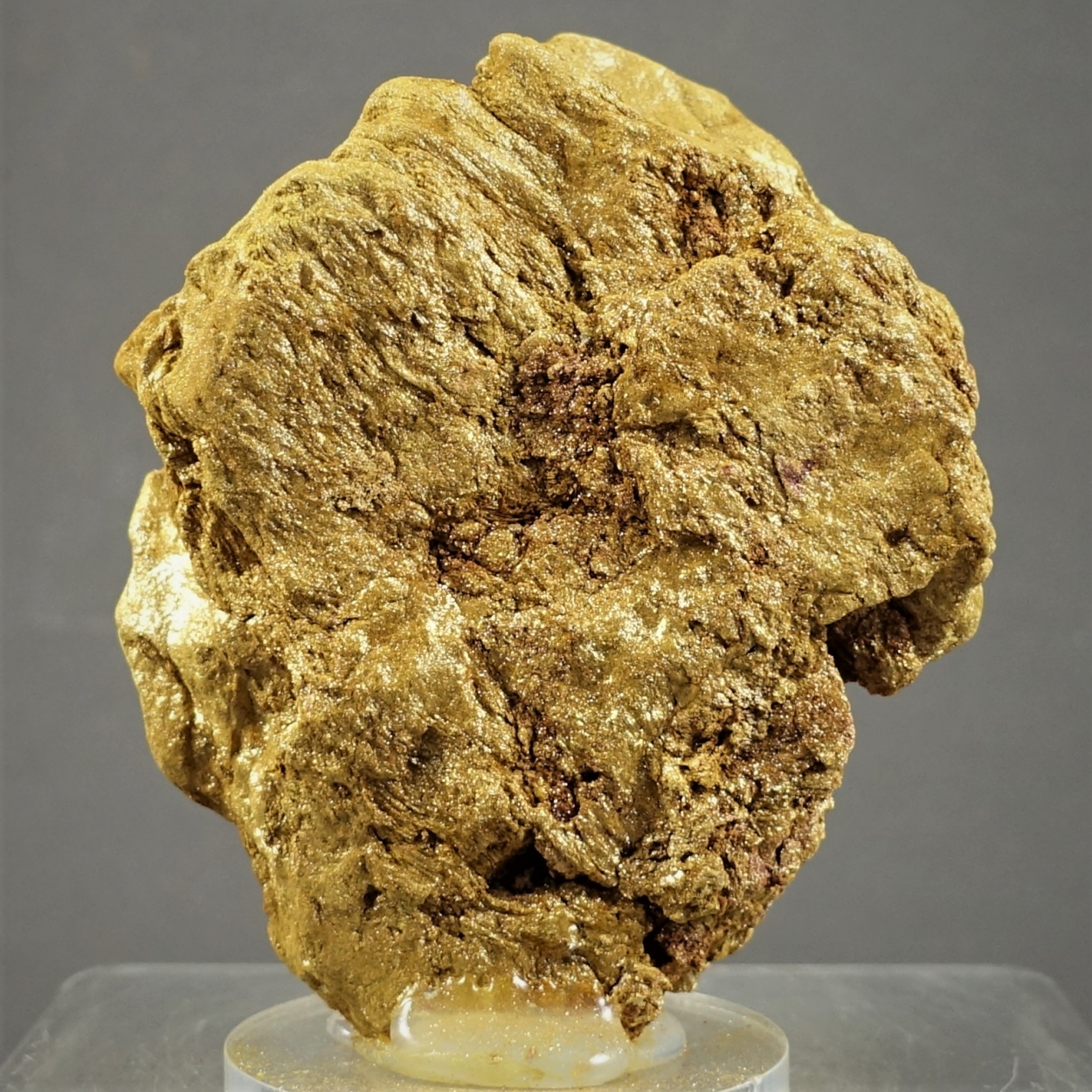 Hydroniumjarosite