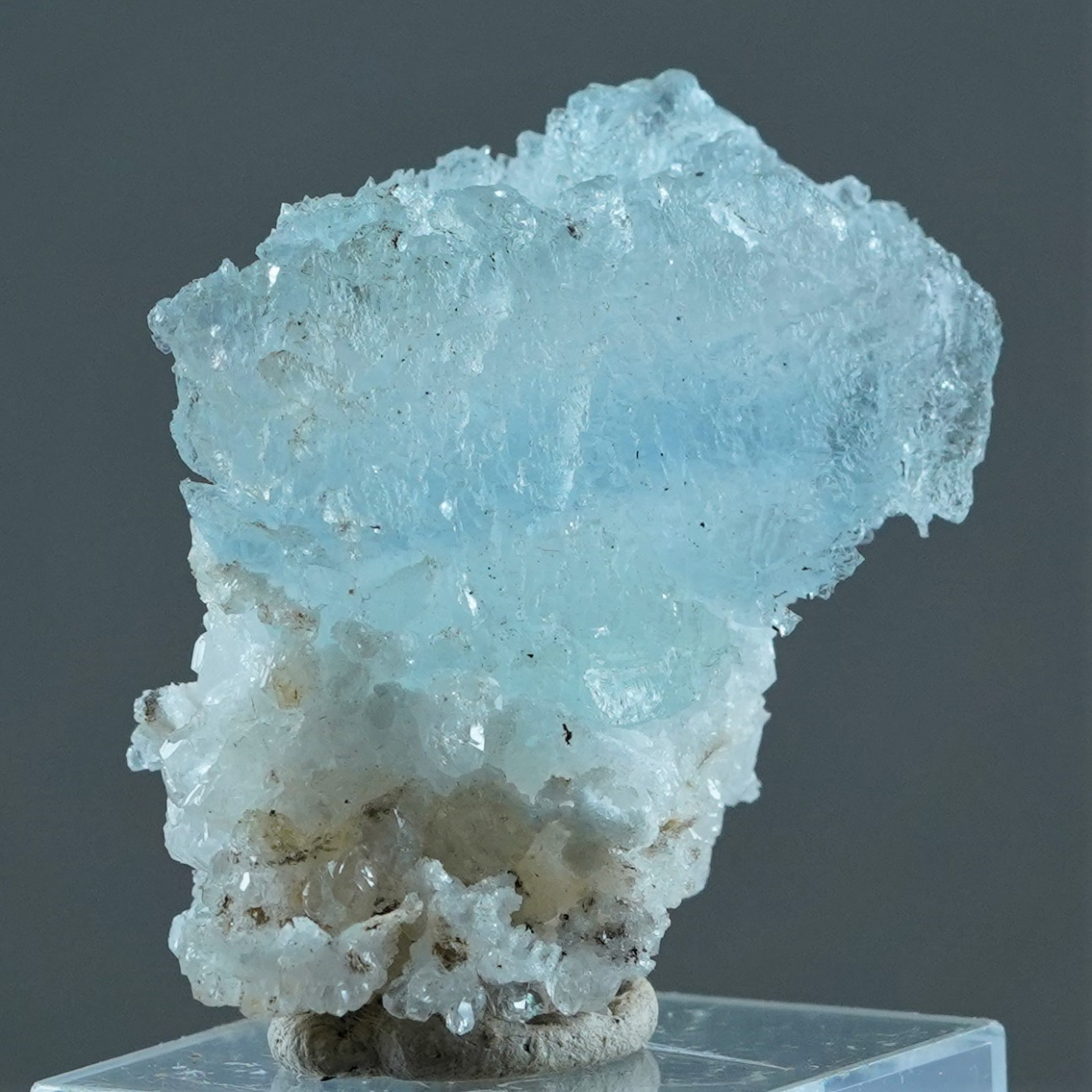 Fluorite & Aragonite