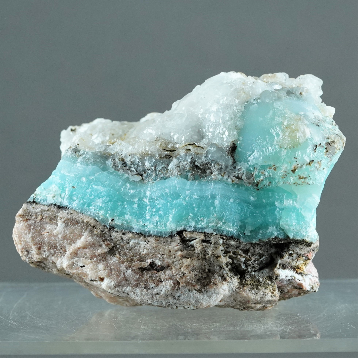 Smithsonite & Calcite