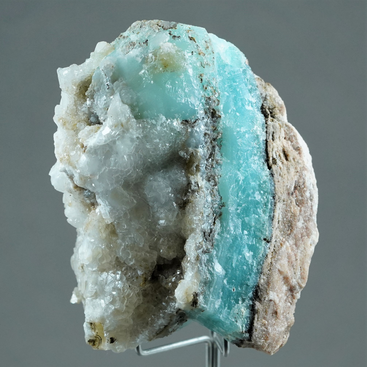 Smithsonite & Calcite