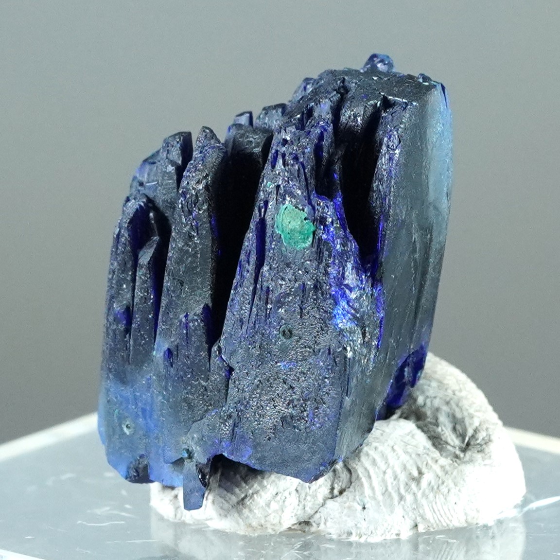 Azurite & Malachite