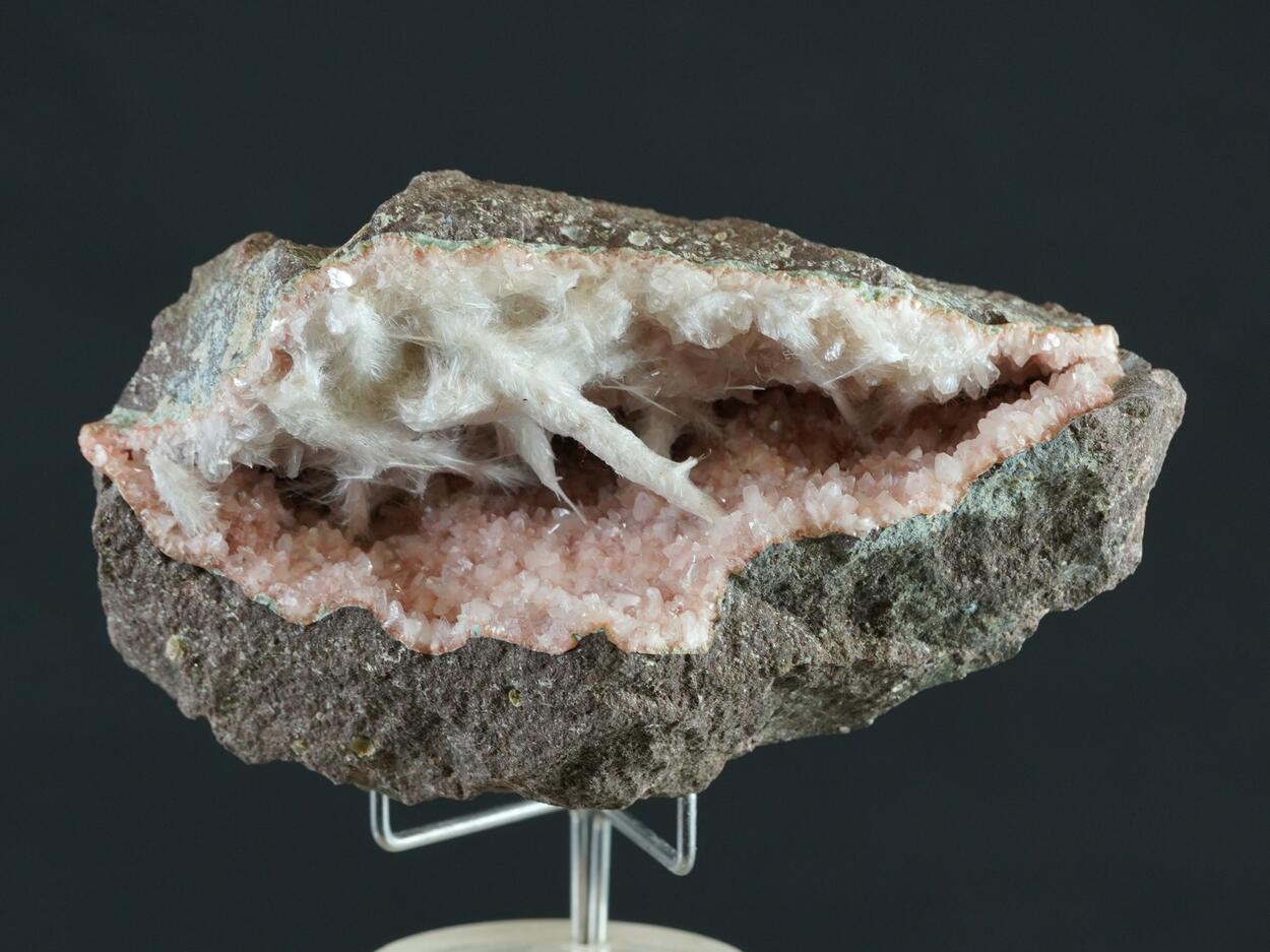 Okenite & Apophyllite