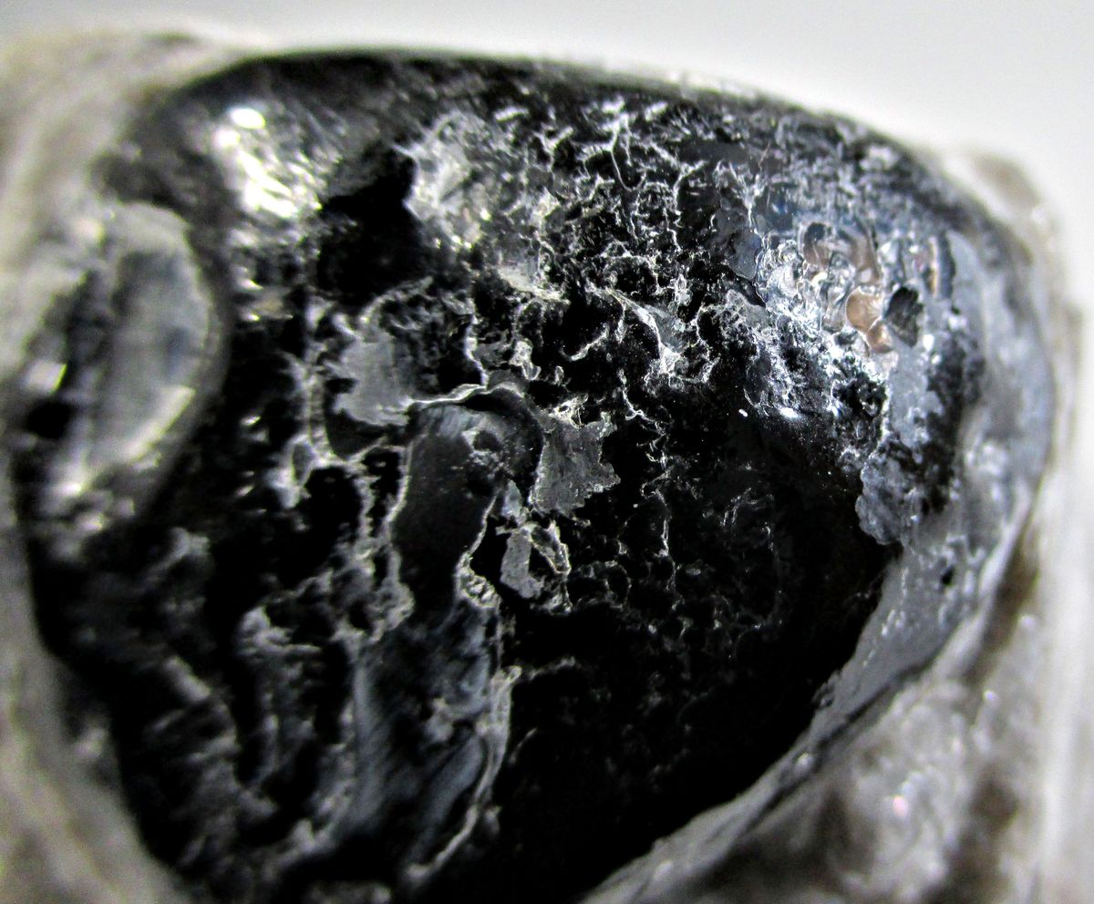 Obsidian & Perlite