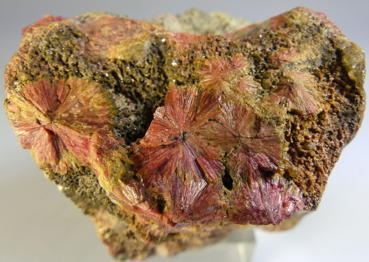 Clinozoisite