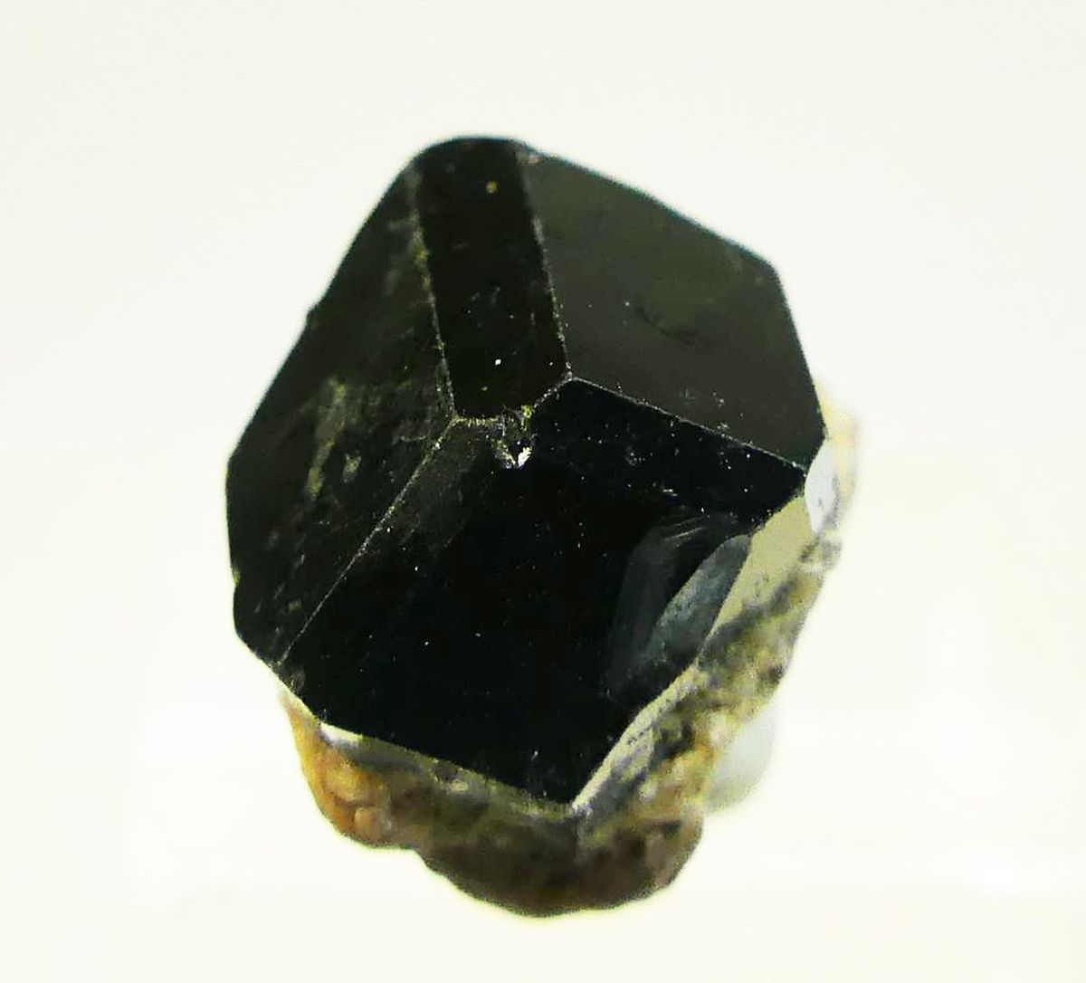Tourmaline Var Fluor-buergerite