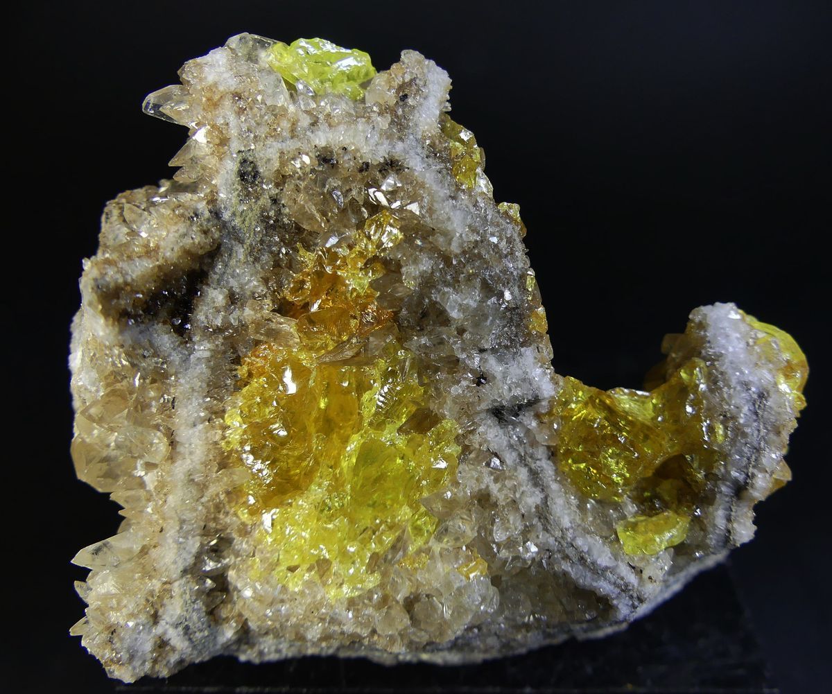 Native Sulphur