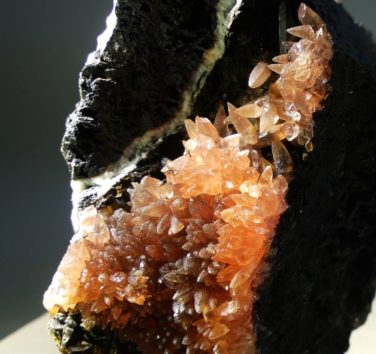 Rhodochrosite
