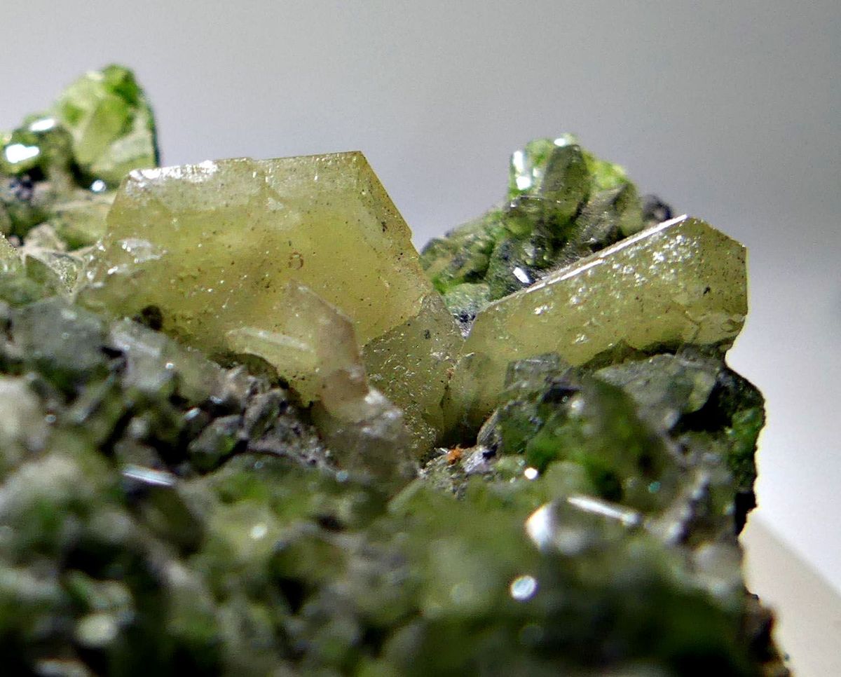 Mimetite & Duftite