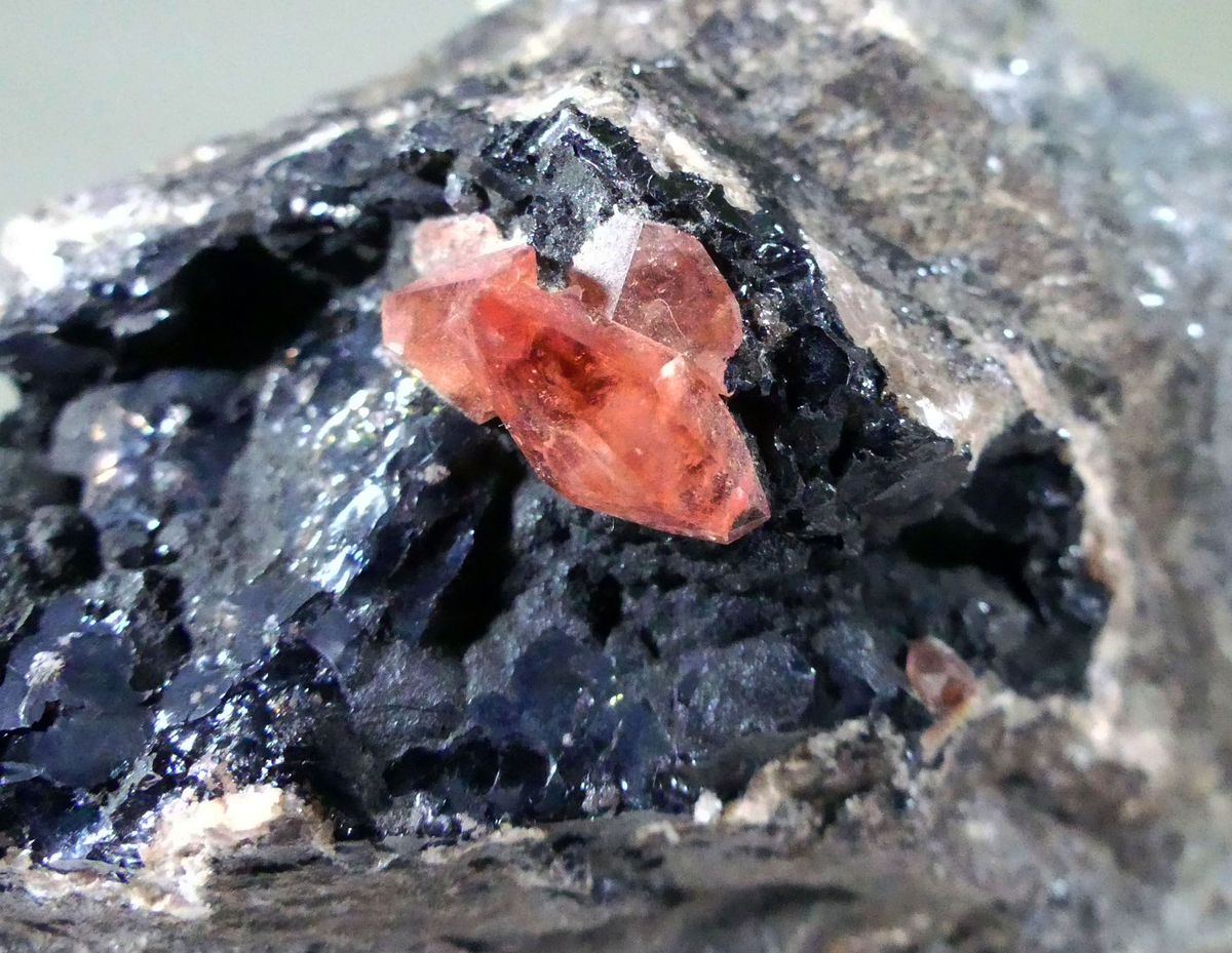 Rhodochrosite