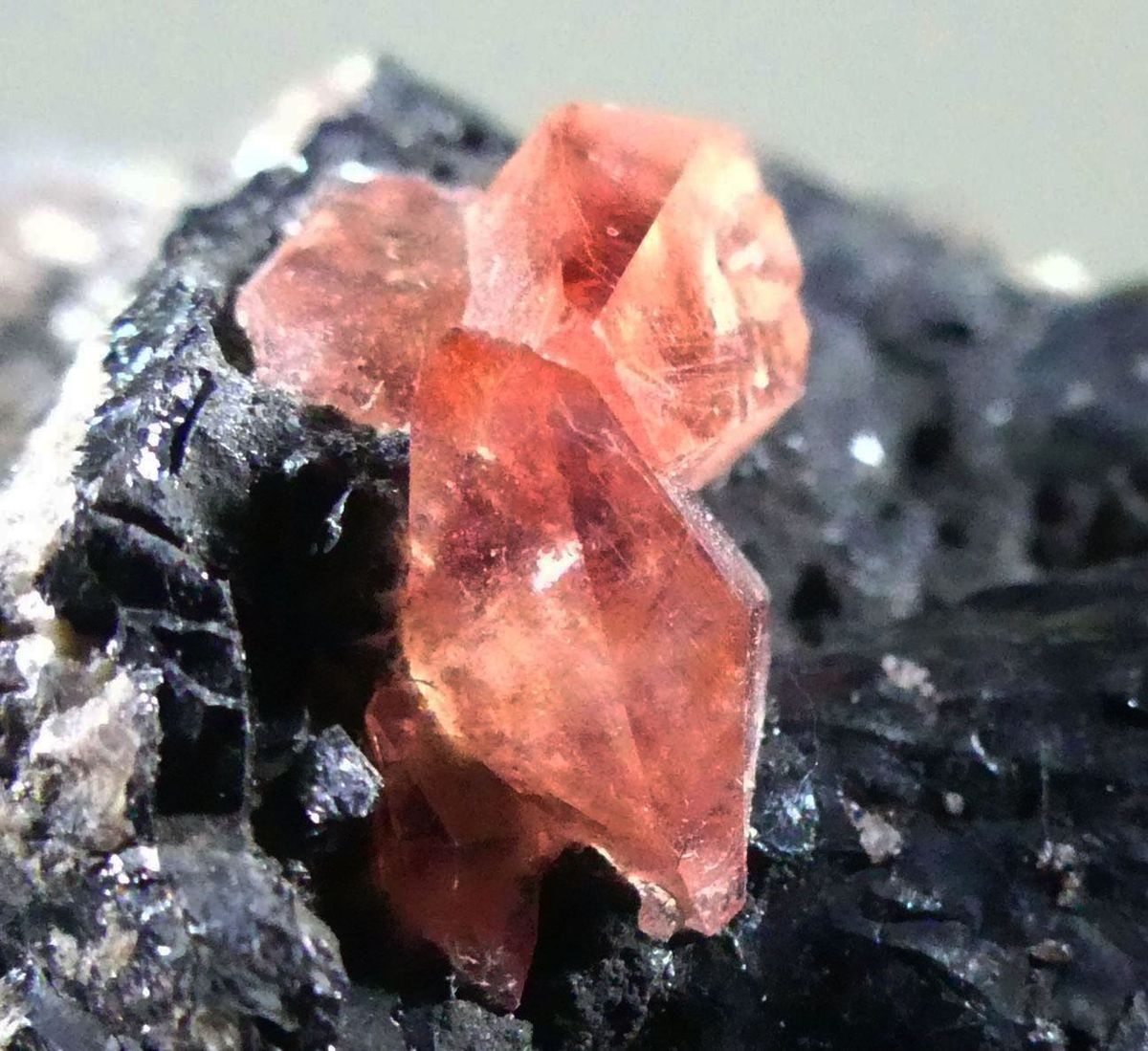 Rhodochrosite