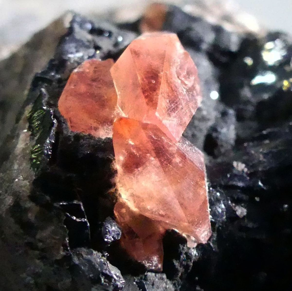 Rhodochrosite