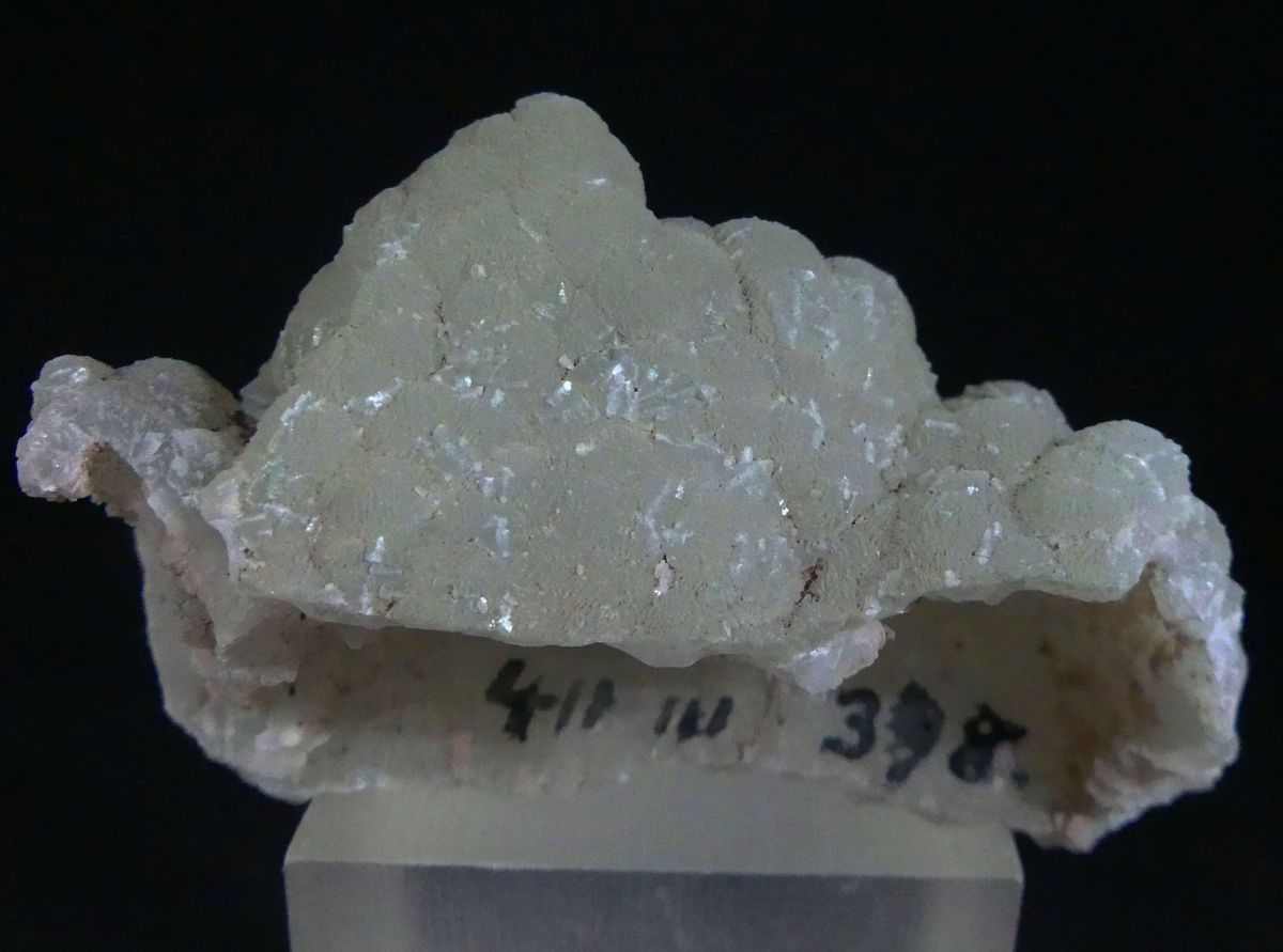 Prehnite Psm Anhydrite