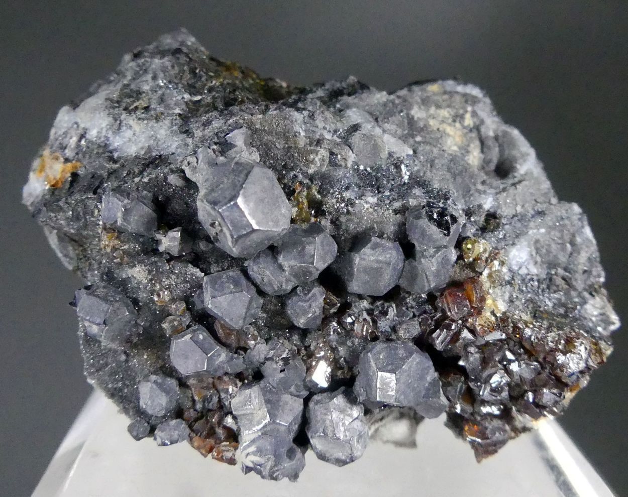 Galena & Sphalerite