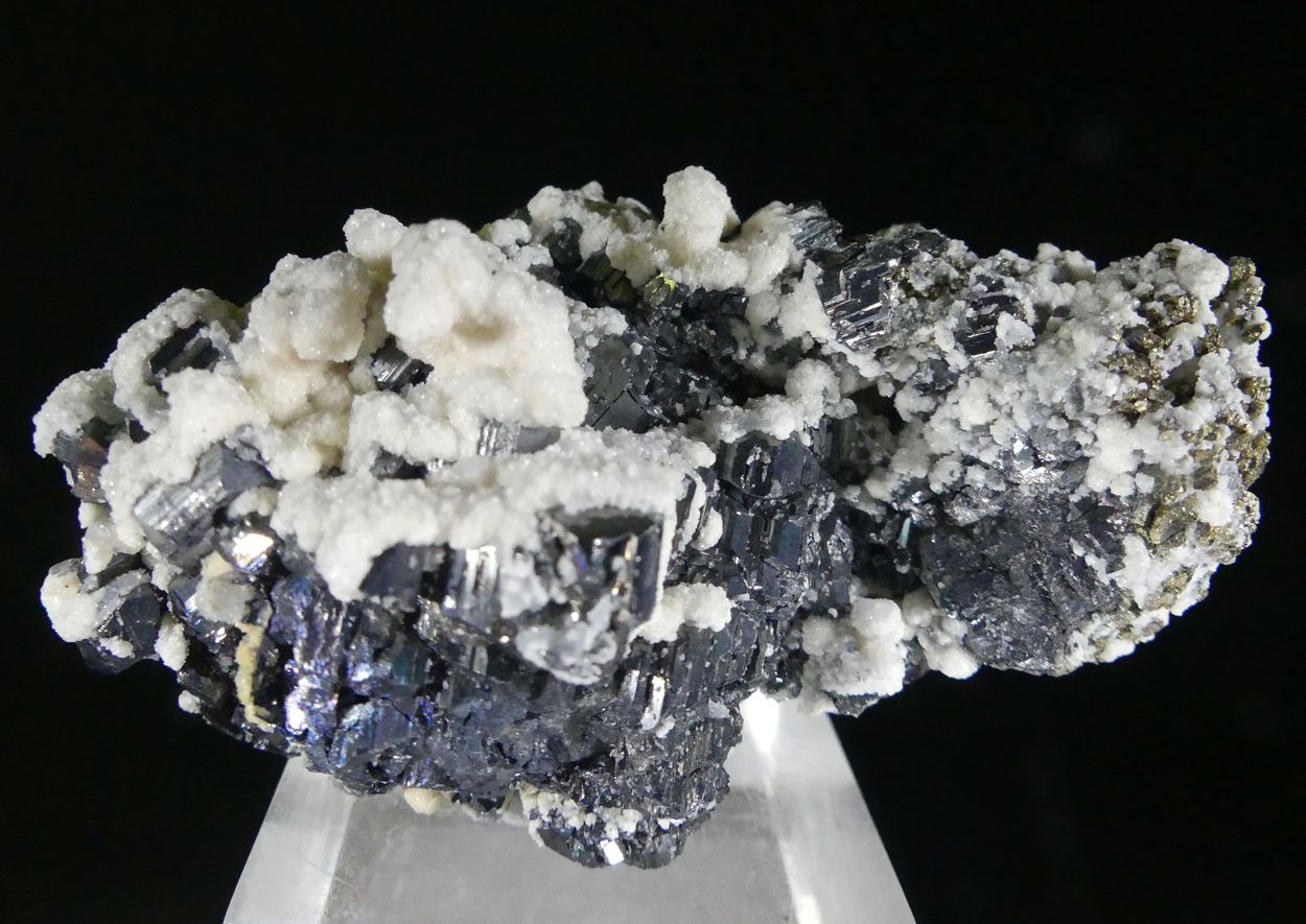 Bournonite Sphalerite & Dolomite