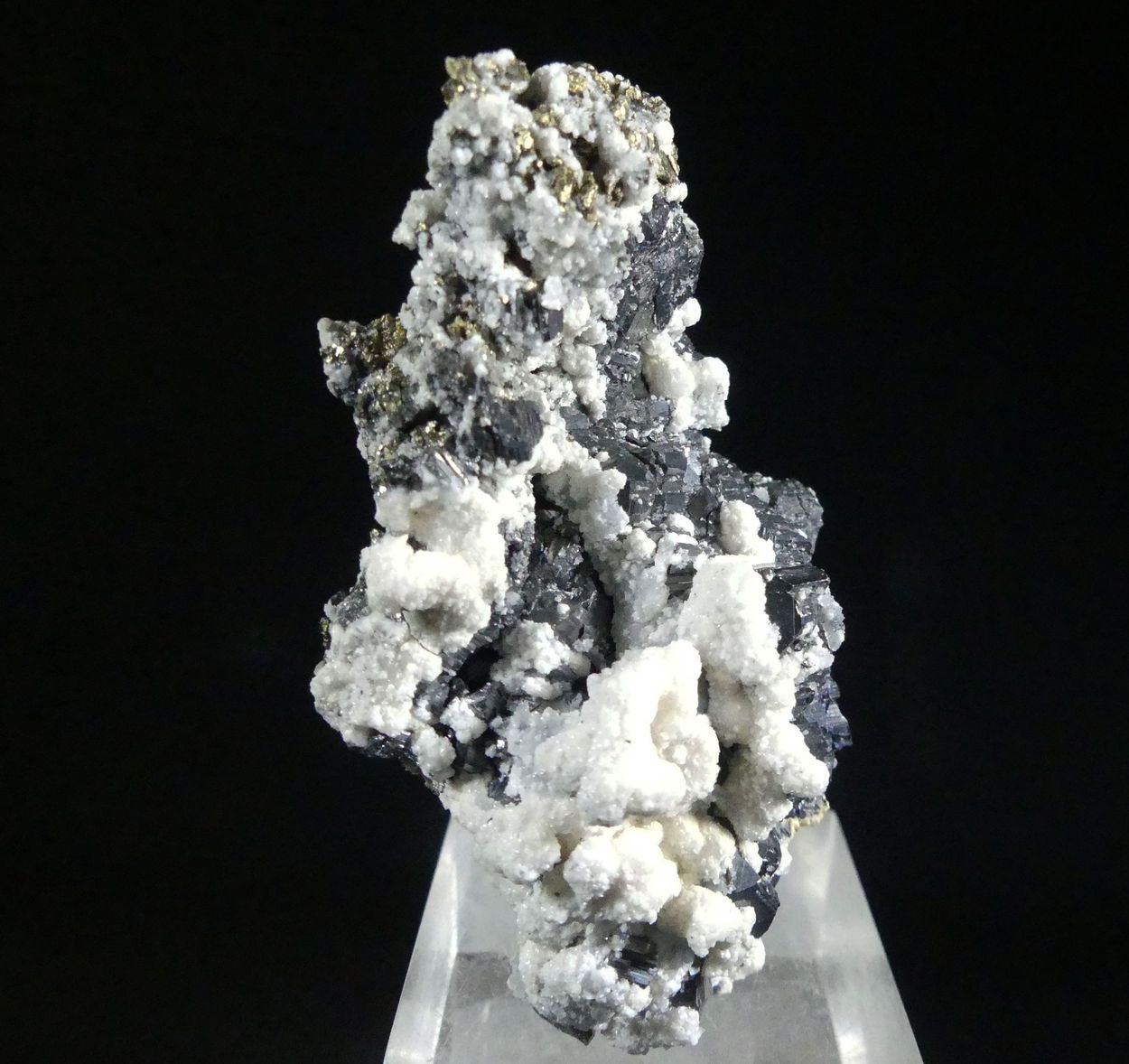 Bournonite Sphalerite & Dolomite