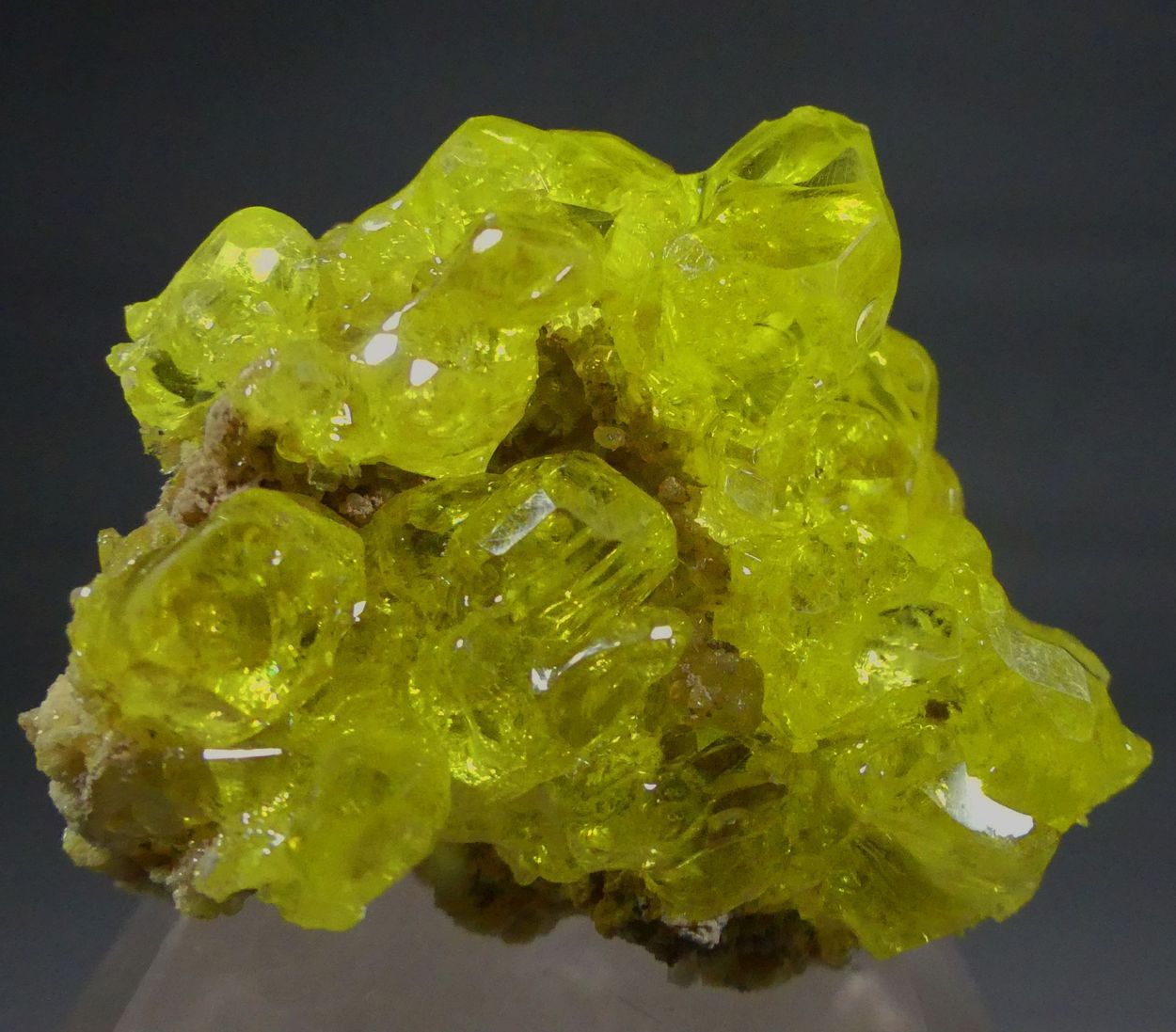 Native Sulphur