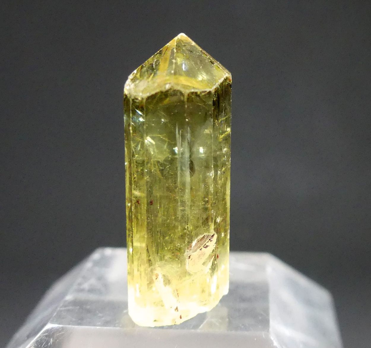 Fluorapatite