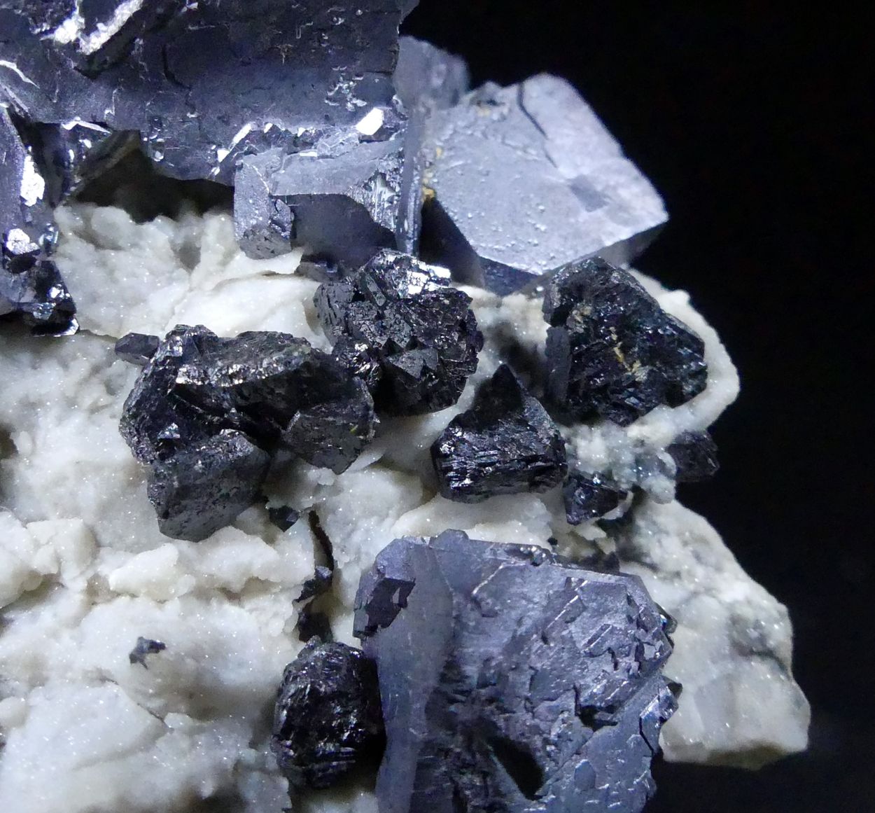 Galena & Sphalerite