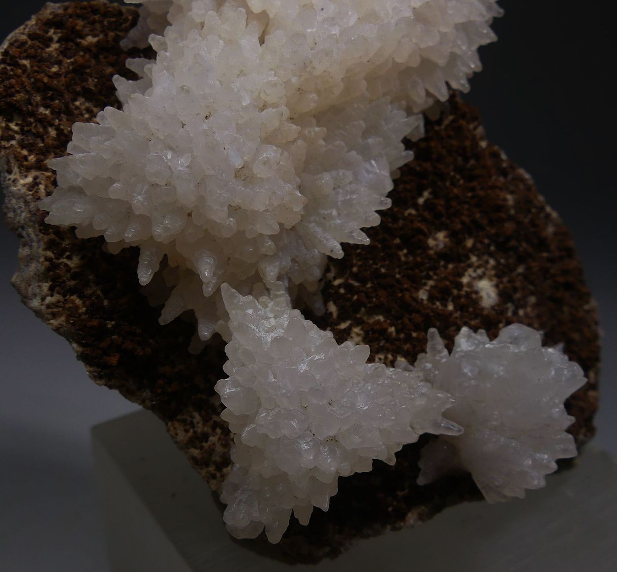 Strontianite