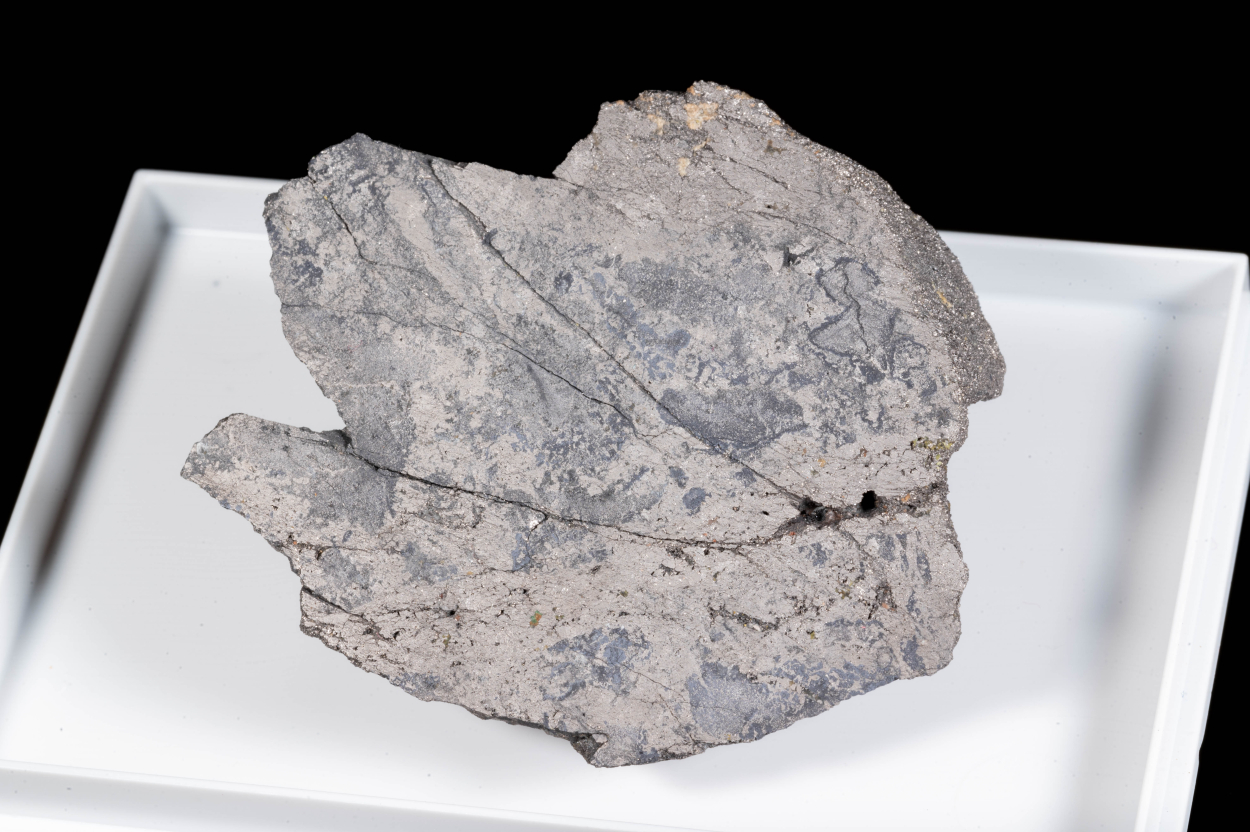 Uraninite In Siegenite