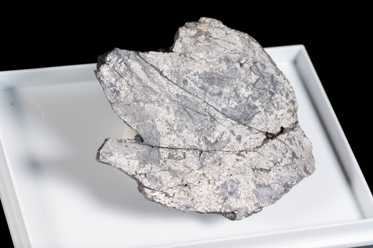 Uraninite In Siegenite