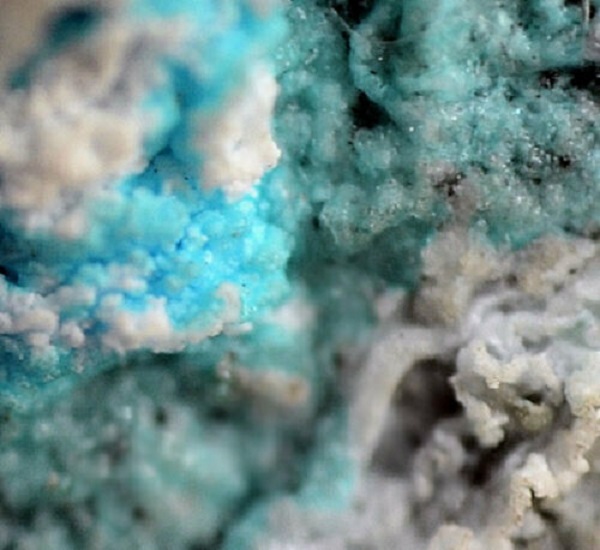 Juangodoyite & Chalconatronite