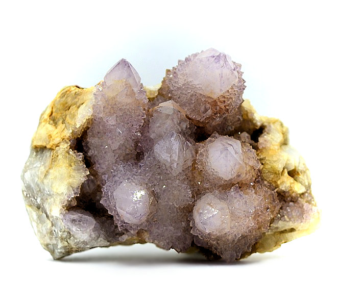 Quartz Var Amethyst