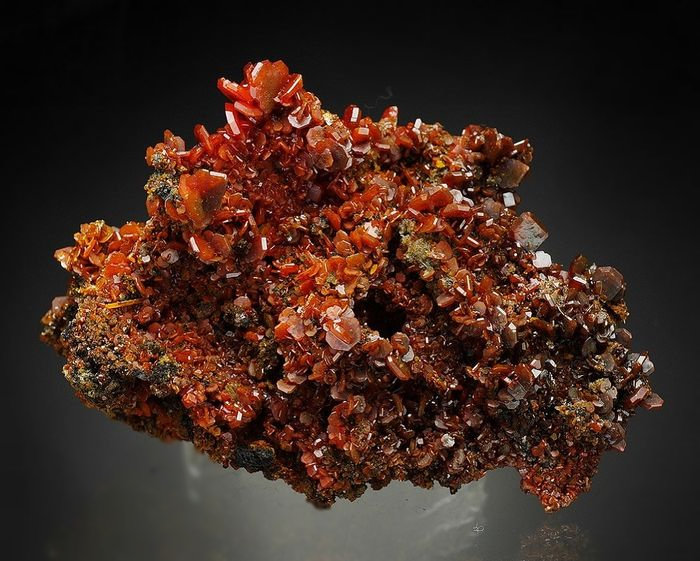 Wulfenite