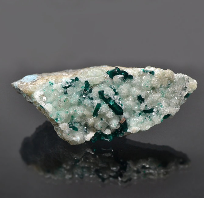 Dioptase