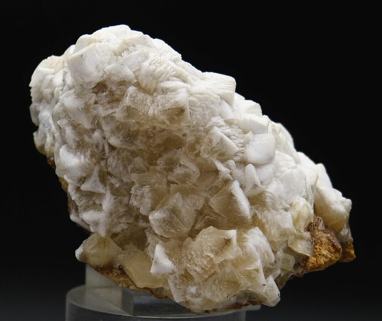 Calcite & Montmorillonite