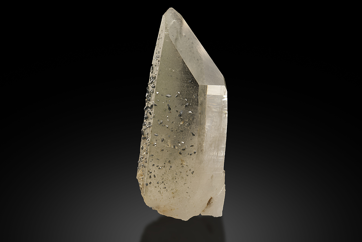 Anatase On Quartz