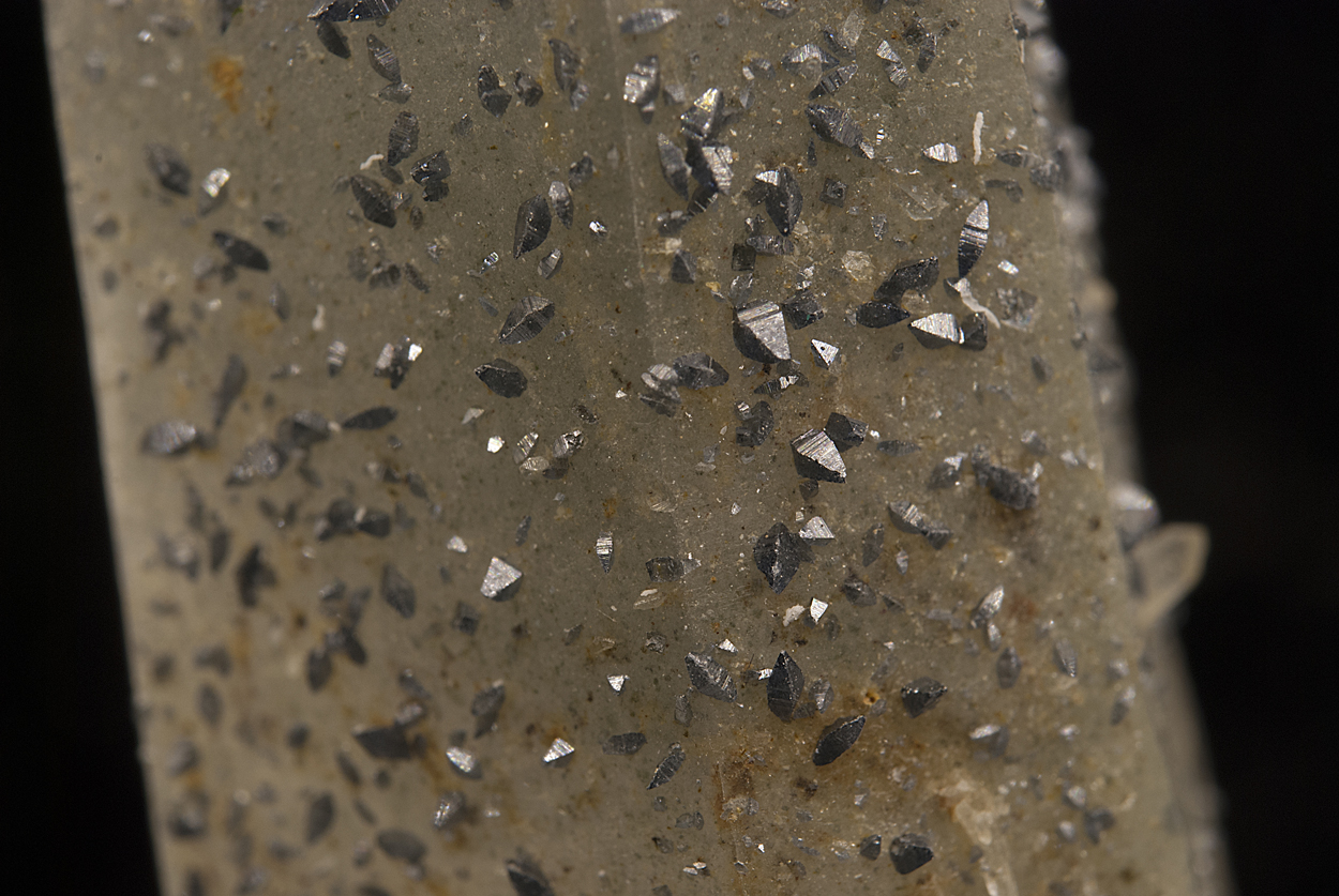 Anatase On Quartz