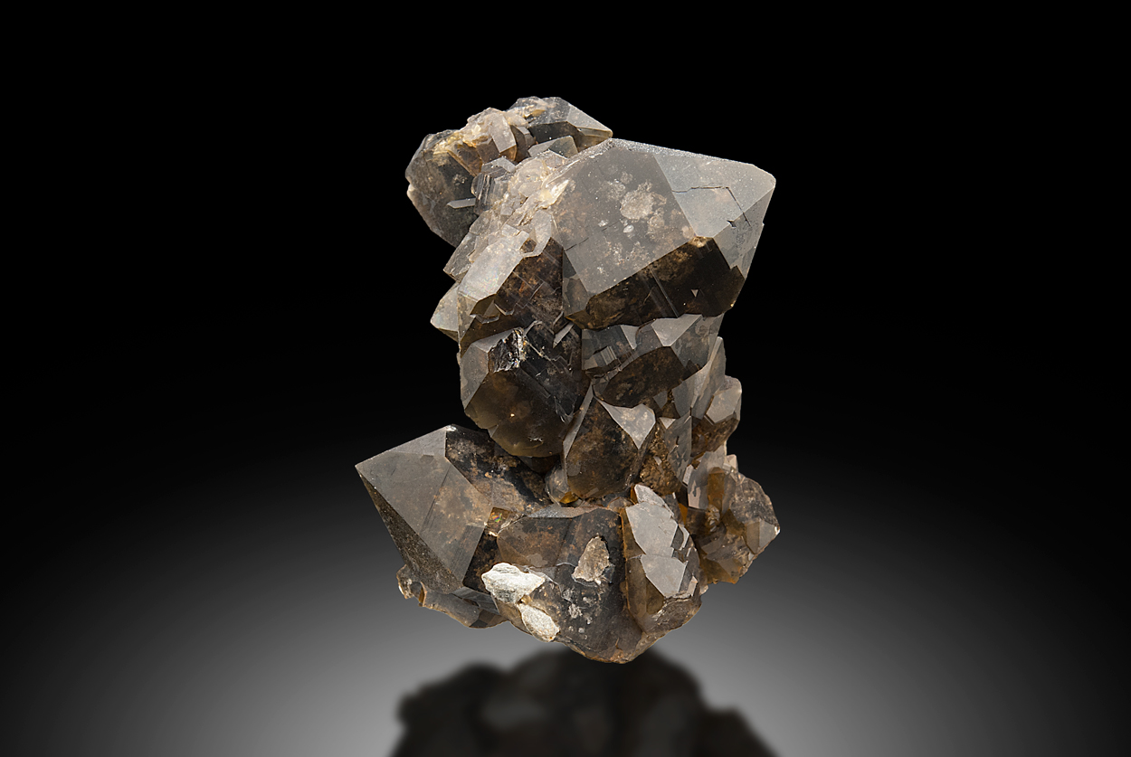 Quartz Var Smoky Quartz