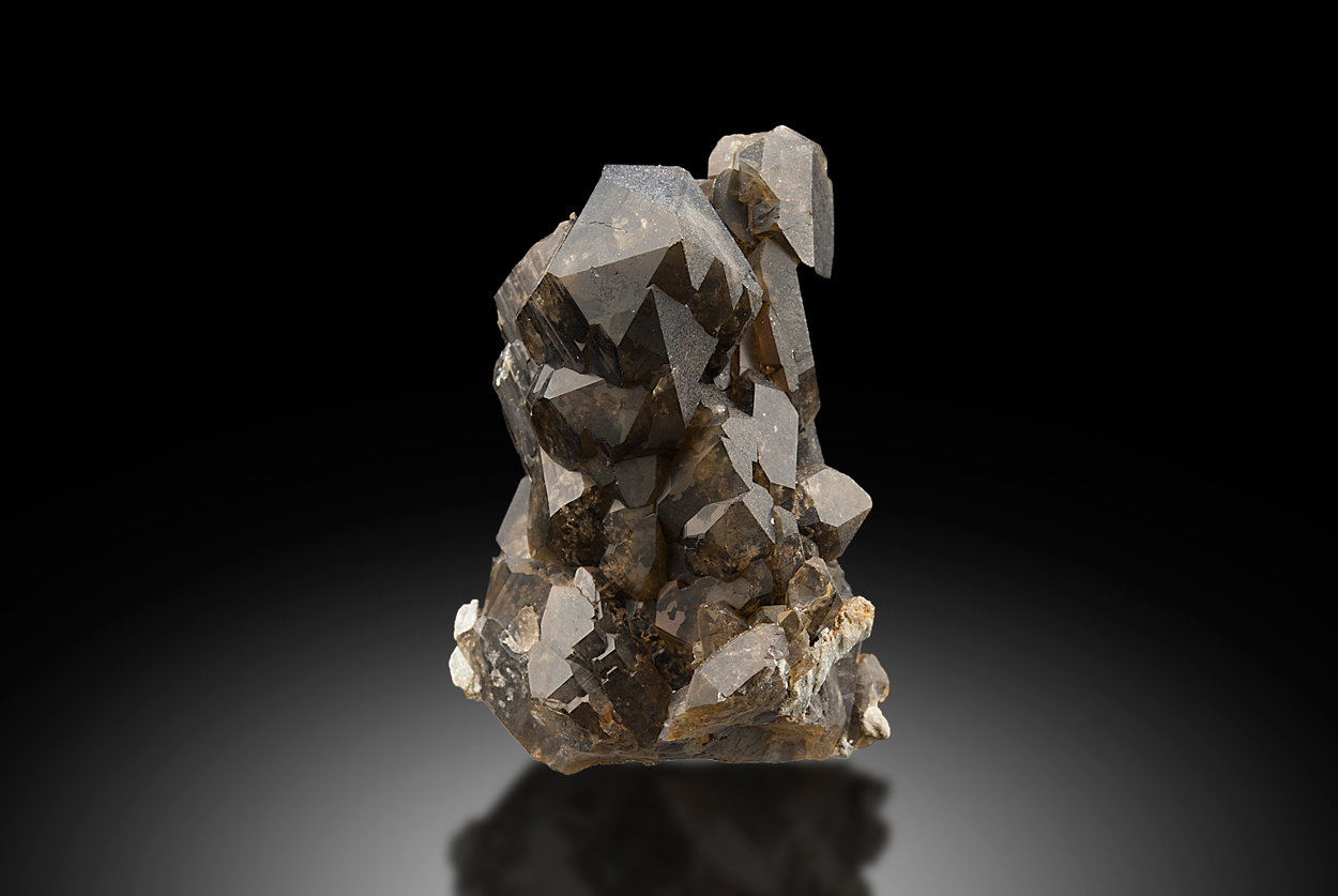 Quartz Var Smoky Quartz