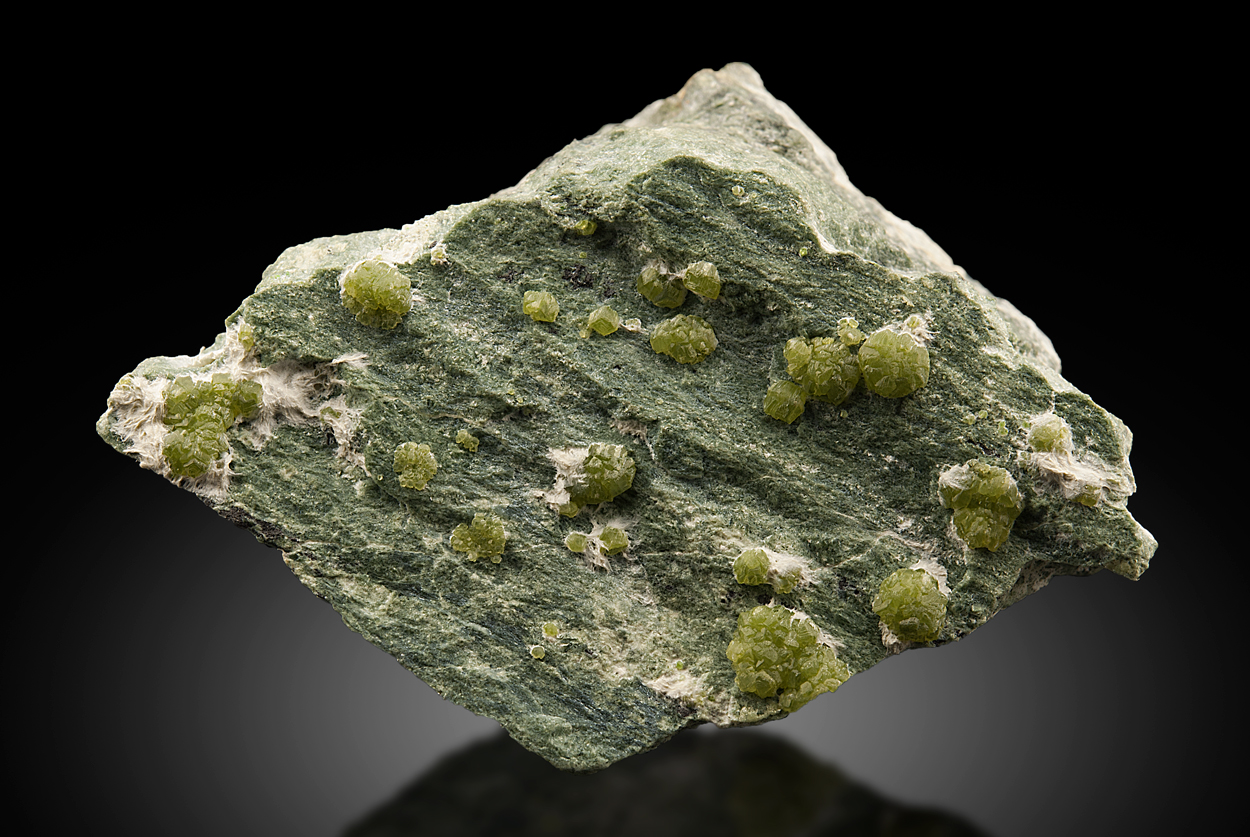 Andradite Var Demantoid